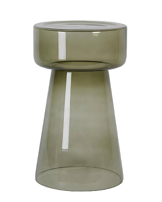 Оливковый приставной столик "Флумс" Ø 30 см. 400_400_2875170